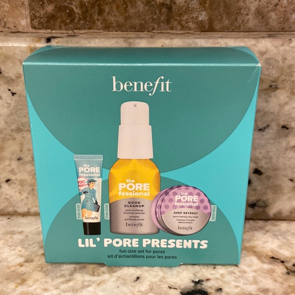 Benefit Other - Benefit Lil Pore Presents